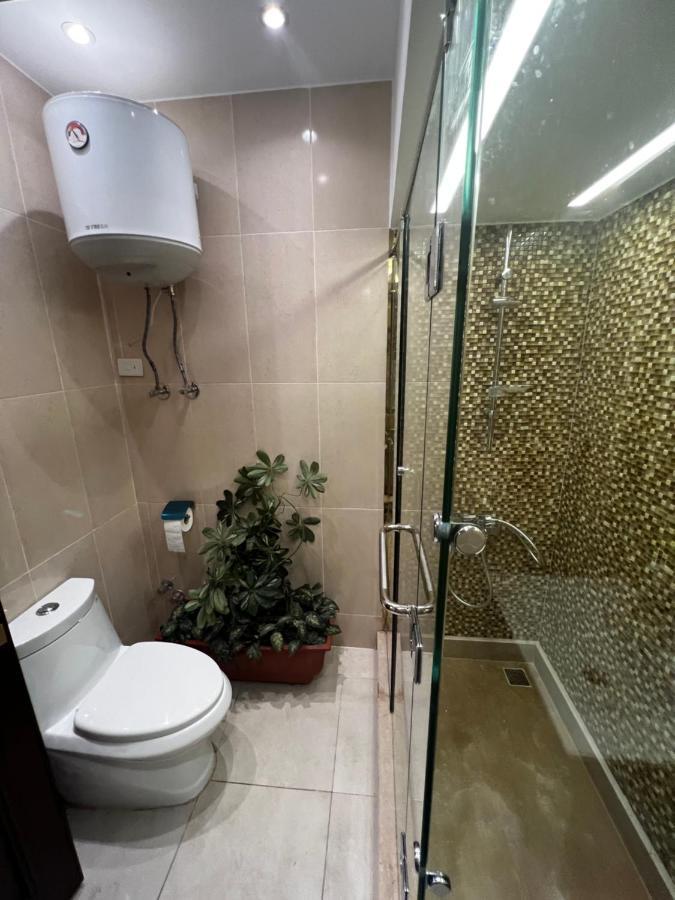 Luxury Flat With Garden And Private Entrance شقة فاخرة بحديقة و مدخل خاص Kairó Kültér fotó