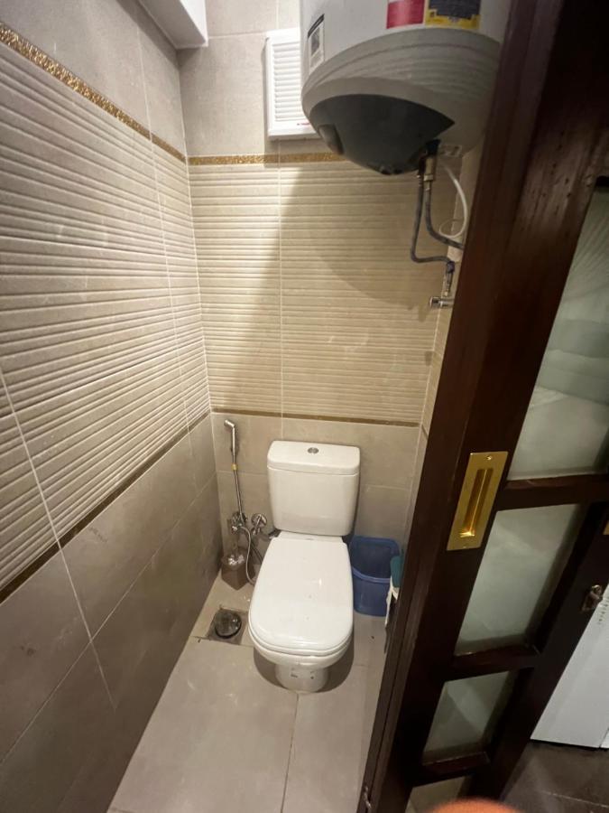 Luxury Flat With Garden And Private Entrance شقة فاخرة بحديقة و مدخل خاص Kairó Kültér fotó
